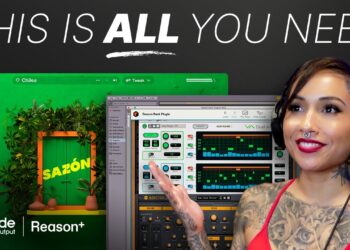 Make MORE Beats With These 2 Plugins | Arcade & Reason+