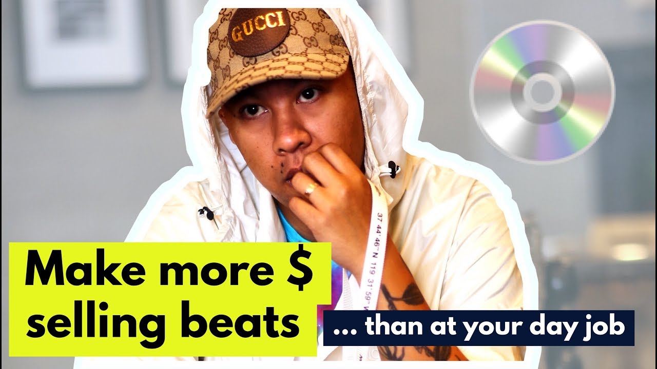 MAKE MORE $ SELLING BEATS THAN AT YOUR DAY JOB | Illmind BLAP:CAM 091