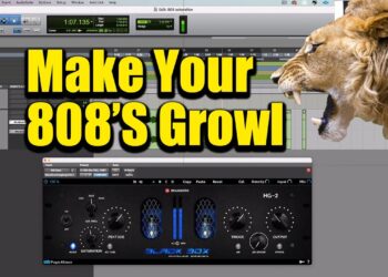 Make Your 808’s Growl & Cut through Phone Speakers