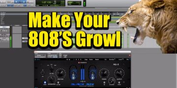 Make Your 808’s Growl & Cut through Phone Speakers