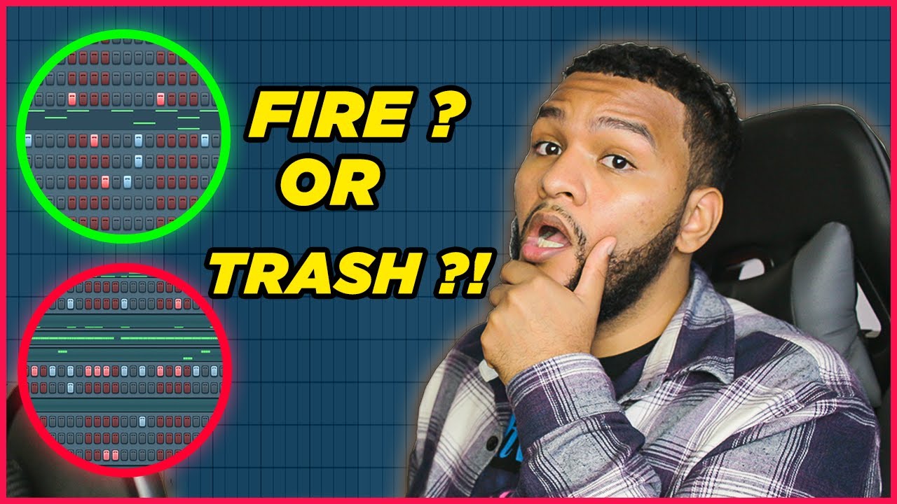 MAKE YOUR BEAT SLAP IN 10 SOUNDS OR LESS ! (FL STUDIO TIPS & TRICKS)