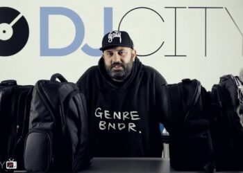 Make Your DJ Bag Stand Out From The Crowd