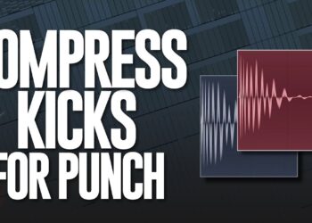 MAKE YOUR KICKS PUNCH WITH A COMPRESSOR