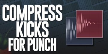 MAKE YOUR KICKS PUNCH WITH A COMPRESSOR