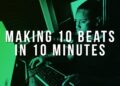 MAKING 10 BEATS IN 10 MINUTES (Nick Mira – Tango MIDI Kit)