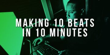 MAKING 10 BEATS IN 10 MINUTES (Nick Mira – Tango MIDI Kit)