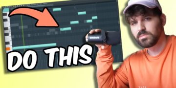 Making 2 Beats Back To Back in FL STUDIO