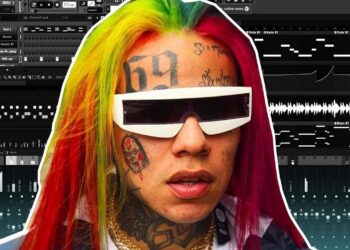 MAKING 6IX9INE’S NEXT HIT RECORD! | How To Make a 6IX9INE Type Beat