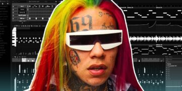 MAKING 6IX9INE’S NEXT HIT RECORD! | How To Make a 6IX9INE Type Beat