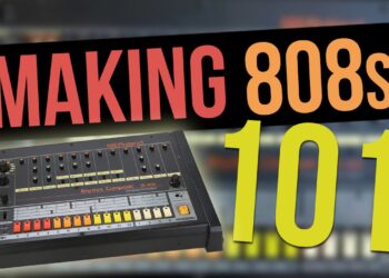Making 808s 101