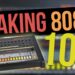Making 808s 101