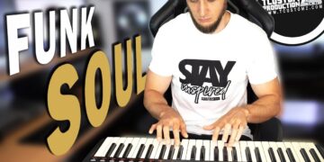 Making a 70s Soul/Funk Sample Hip-Hop Beat!