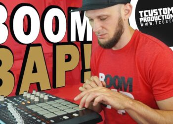 Making a 70s Soul Sample Boom Bap Beat!