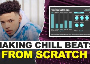 Making A Ambient Beat From SCRATCH | FL Studio Gems, Tips & Tricks