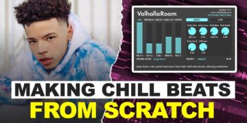 Making A Ambient Beat From SCRATCH | FL Studio Gems, Tips & Tricks