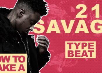 MAKING A BEAT FOR 21 SAVAGE FROM SCRATCH | HOW TO MAKE A 21 SAVAGE TYPE BEAT