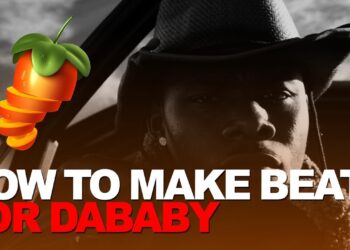 MAKING A BEAT FOR DABABY | FL STUDIO COOKUP