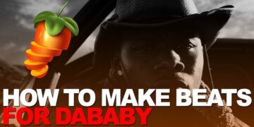 MAKING A BEAT FOR DABABY | FL STUDIO COOKUP