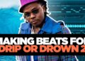 MAKING A BEAT FOR DRIP OR DROWN 2 (HOW TO MAKE A GUNNA TYPE BEAT)