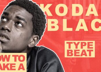 MAKING A BEAT FOR KODAK BLACK FROM SCRATCH (PB2) | How To Make A Kodak Black Type Beat In FL Studio