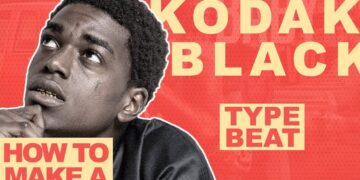 MAKING A BEAT FOR KODAK BLACK FROM SCRATCH (PB2) | How To Make A Kodak Black Type Beat In FL Studio