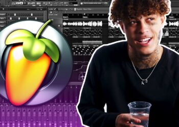MAKING A BEAT FOR LIL SKIES NEXT ALBUM | How To Make A Lil Skies Type Beat #2 (FL Studio)