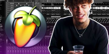 MAKING A BEAT FOR LIL SKIES NEXT ALBUM | How To Make A Lil Skies Type Beat #2 (FL Studio)