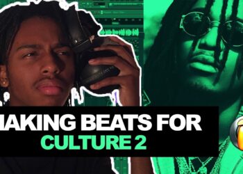 MAKING A BEAT FOR MIGOS’ CULTURE 2 ALBUM! | Making A Beat From Scratch In FL Studio 2017 [MIDI]