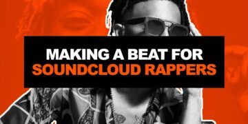 MAKING A BEAT FOR SOUNDCLOUD RAPPERS (LIL UZI VERT, PLAYBOI CARTI TUTORIAL)
