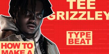 MAKING A BEAT FOR TEE GRIZZLEY FROM SCRATCH IN FL STUDIO | How To Make a Tee Grizzley Type Beat