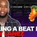 MAKING A BEAT FOR TORY LANEZ IN LESS THAN 10 MINUTES