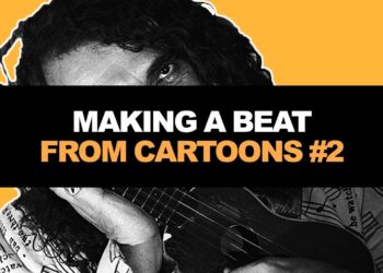 MAKING A BEAT FROM CARTOONS CHALLENGE 2 (SPONGEBOB) | FL STUDIO COOKUP