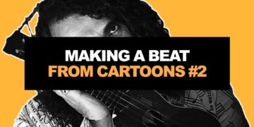 MAKING A BEAT FROM CARTOONS CHALLENGE 2 (SPONGEBOB) | FL STUDIO COOKUP