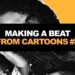 MAKING A BEAT FROM CARTOONS CHALLENGE 2 (SPONGEBOB) | FL STUDIO COOKUP