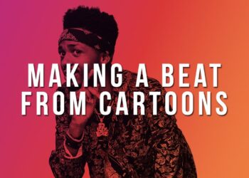 MAKING A BEAT FROM CARTOONS CHALLENGE (SPONGEBOB) | FL STUDIO COOKUP