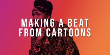 MAKING A BEAT FROM CARTOONS CHALLENGE (SPONGEBOB) | FL STUDIO COOKUP