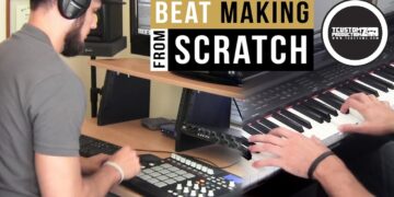 Making a Beat from Scratch 2018 “Crossroads” (prod. by TCustomz)