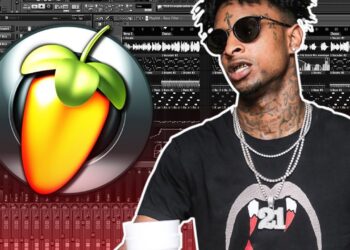 MAKING A BEAT FROM SCRATCH FOR 21 SAVAGE’S NEXT PROJECT | FL Studio Tutorial