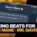 MAKING A BEAT FROM SCRATCH FOR GUCCI MANE’S NEW ALBUM MR. DAVIS