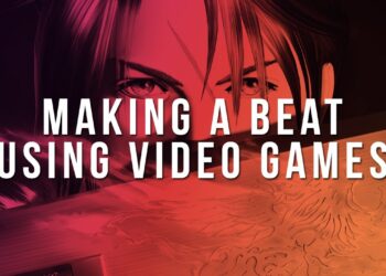 MAKING A BEAT FROM VIDEO GAMES CHALLENGE [Final Fantasy VIII]