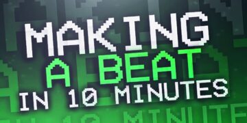 MAKING A BEAT IN 10 MINUTES! (FLIPPING A SAMPLE)