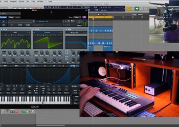 Making A Beat In 10 Minutes With Logic Pro X