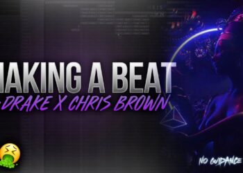 MAKING A BEAT LIKE “NO GUIDANCE” ( Chris Brown x Drake )