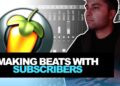 MAKING A BEAT USING A SUBCRIBER’S LOOP!  | FL Studio How To Make a Type Beat