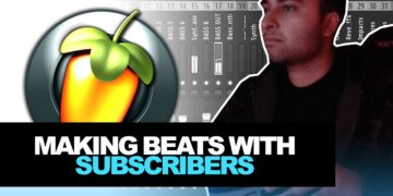MAKING A BEAT USING A SUBCRIBER’S LOOP!  | FL Studio How To Make a Type Beat