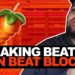 MAKING A BEAT WHILE HAVING BEAT BLOCK (GOES RIGHT?)