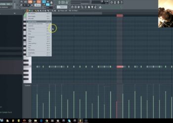 MAKING A BEAT WITH 808 bih! KIT (drum kit demo)