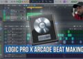 Making A Beat With Logic & Arcade!