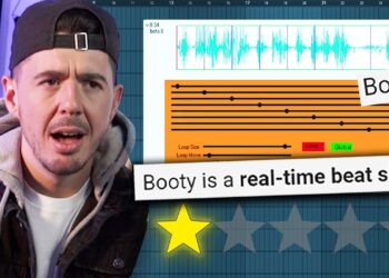 Making a Beat with the Worst Rated Plugins