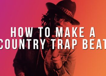 MAKING A COUNTRY TRAP BEAT (How To Make A Country Trap Beat)
